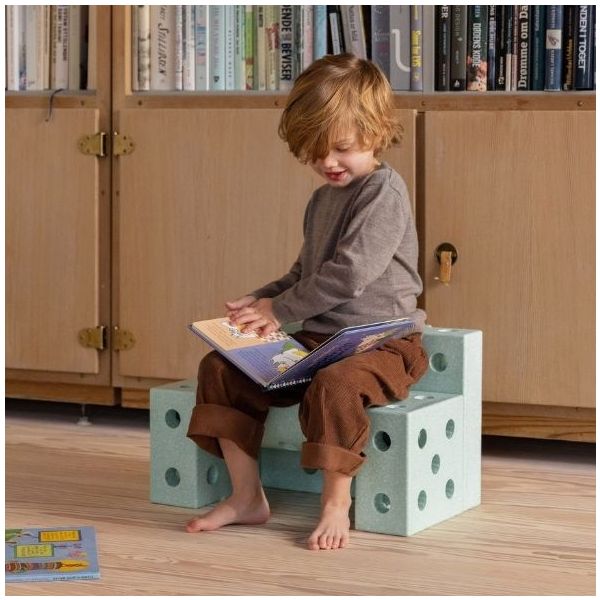 Life-sized Construction Toy - Explorer Set - Mint