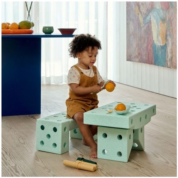 Life-sized Construction Toy - Dreamer Set - Mint