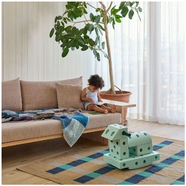 Life-sized Construction Toy - Dreamer Set - Mint