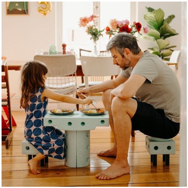 Life-sized Construction Toy - Dreamer Set - Mint