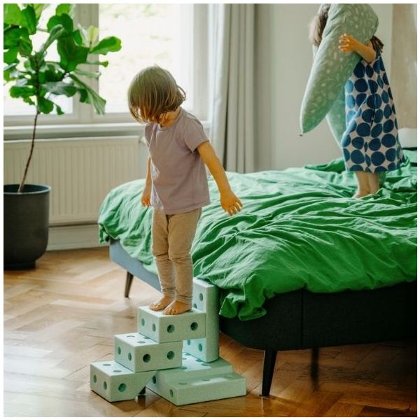 Life-sized Construction Toy - Dreamer Set - Mint