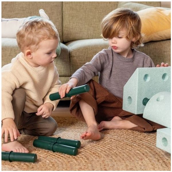 Life-sized Construction Toy - Explorer Set - Mint