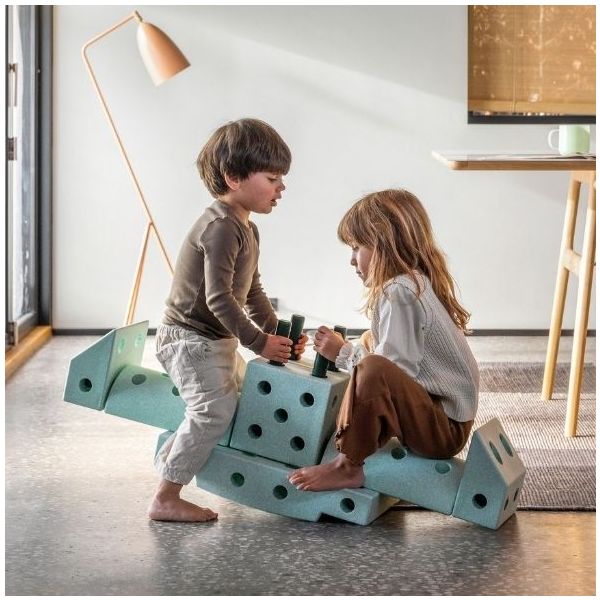Life-sized Construction Toy - Dreamer Set - Mint