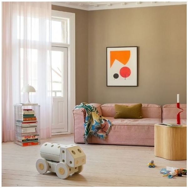 Life-sized Construction Toy - Dreamer Set - Sand