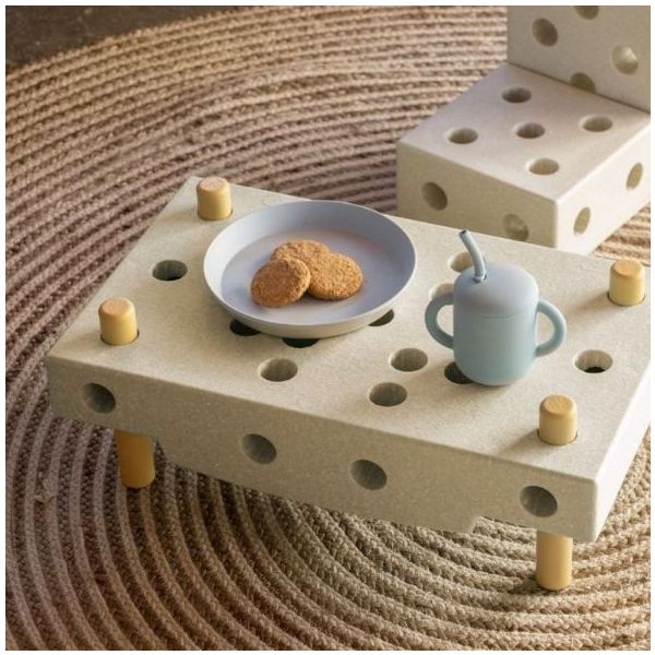 Life-sized Construction Toy - Explorer Set - Sand