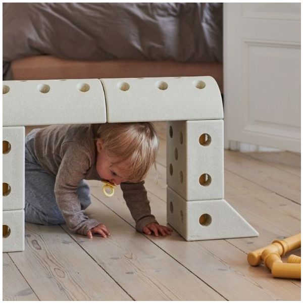 Life-sized Construction Toy - Dreamer Set - Sand