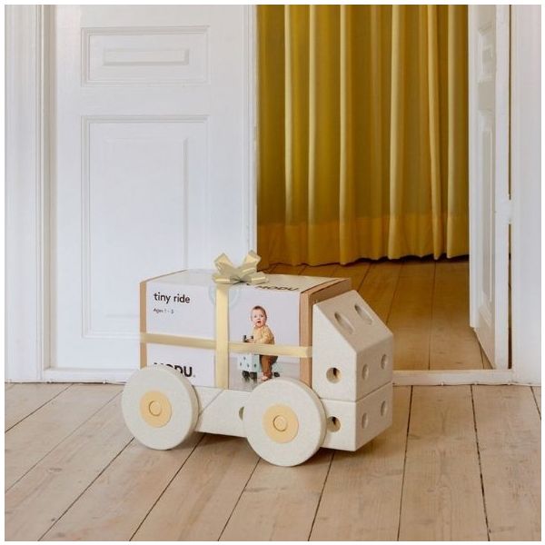 Life-sized Construction Toy - Dreamer Set - Sand