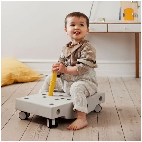 Life-sized Construction Toy - Dreamer Set - Sand