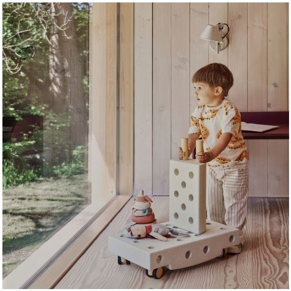 Life-sized Construction Toy - Dreamer Set - Sand