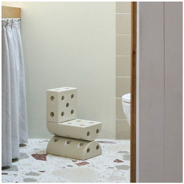 Life-sized Construction Toy - Dreamer Set - Sand