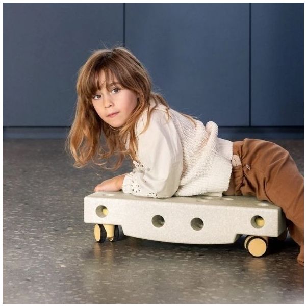 Life-sized Construction Toy - Dreamer Set - Sand