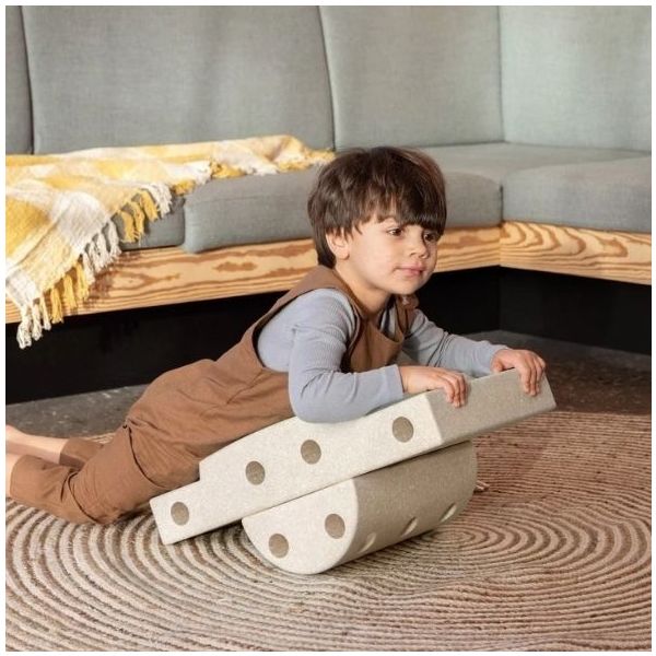 Life-sized Construction Toy - Explorer Set - Sand