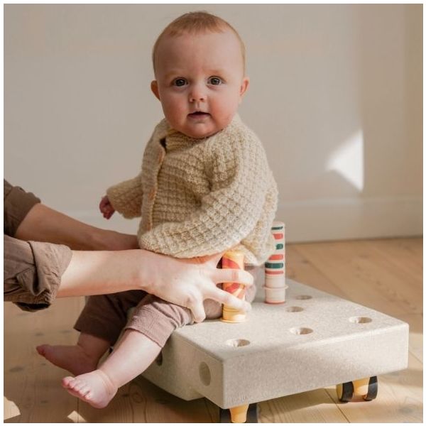 Set of 5 Rattle Pegs