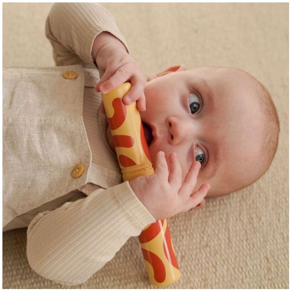 Set of 5 Rattle Pegs