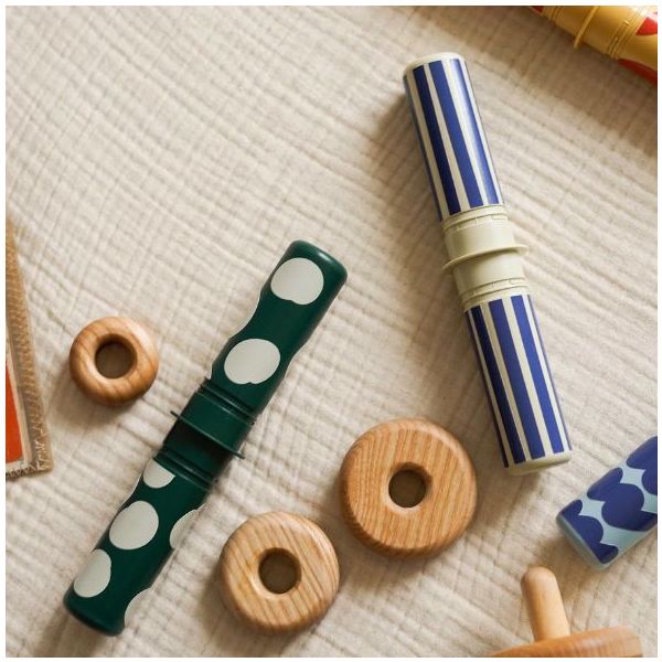 Set of 5 Rattle Pegs