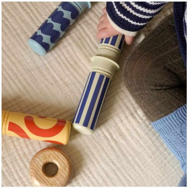 Set of 5 Rattle Pegs