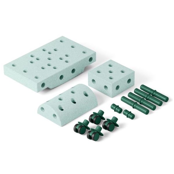 Life-sized Construction Toy - Curiosity Set - Mint