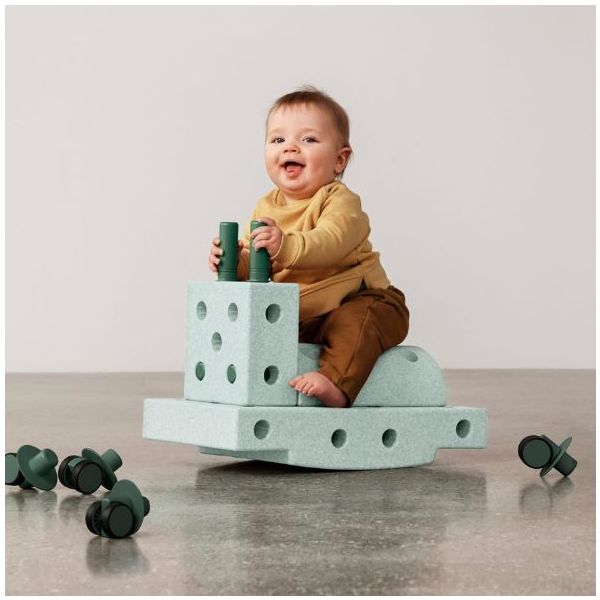 Life-sized Construction Toy - Curiosity Set - Mint