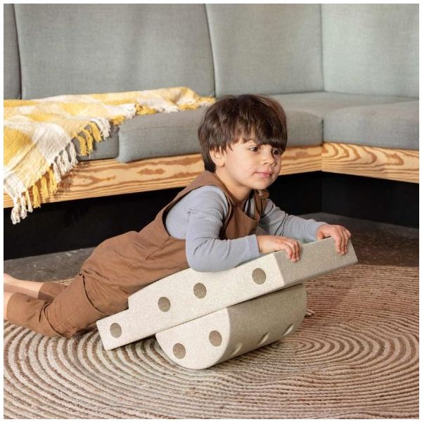 Life-sized Construction Toy - Curiosity Set - Sand