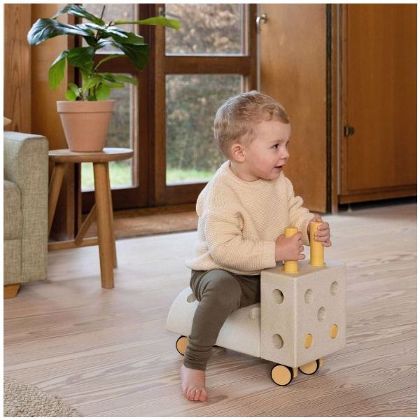 Life-sized Construction Toy - Curiosity Set - Sand