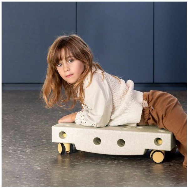 Life-sized Construction Toy - Curiosity Set - Sand