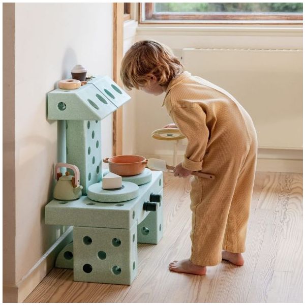 Life-sized Construction Toy - Dreamer Set - Mint