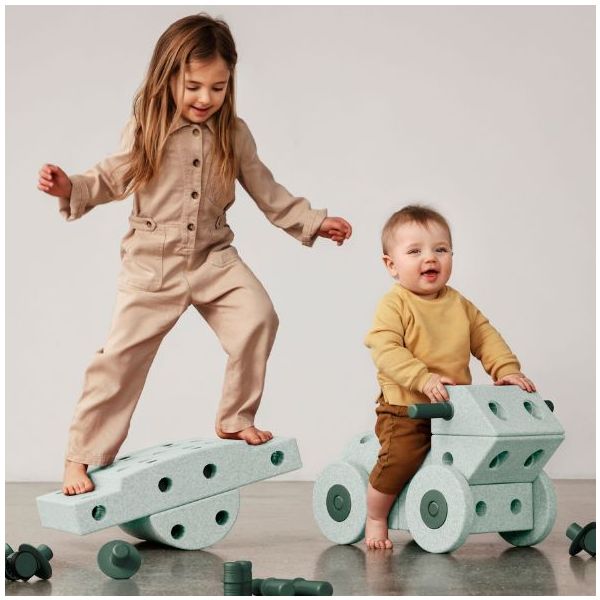 Life-sized Construction Toy - Dreamer Set - Mint