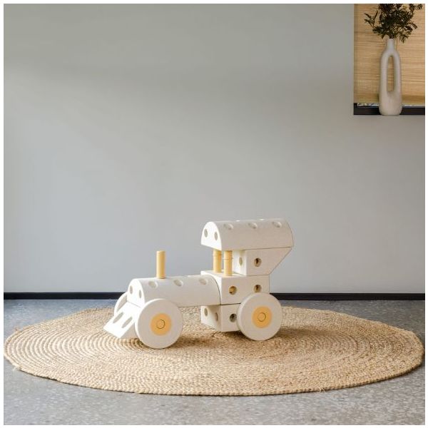 Life-sized Construction Toy - Dreamer Set - Sand