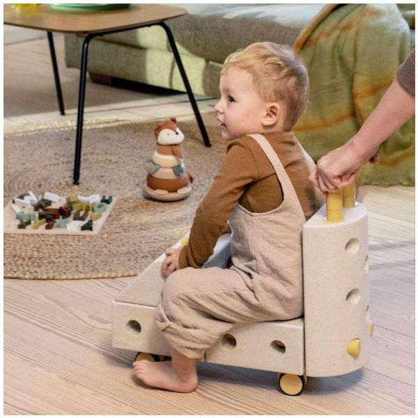 Life-sized Construction Toy - Explorer Set - Sand