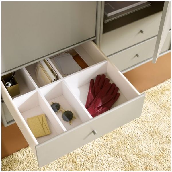 Attire II Wardrobe - Plinth 3 cm