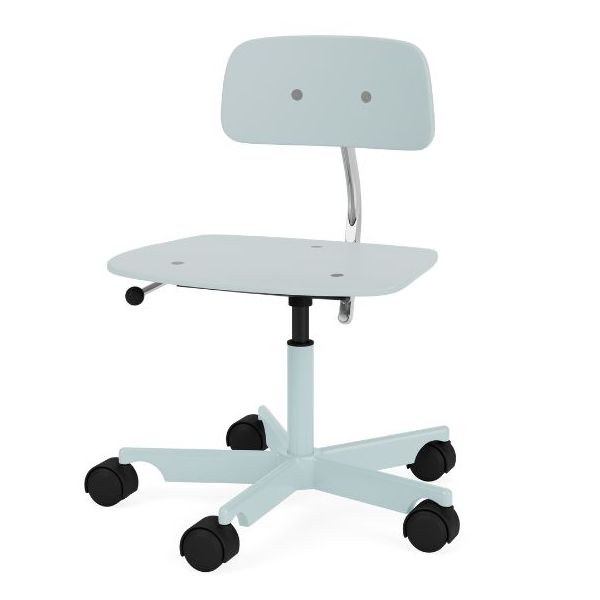 Chaise de bureau enfant Kevi 2533J - Flint