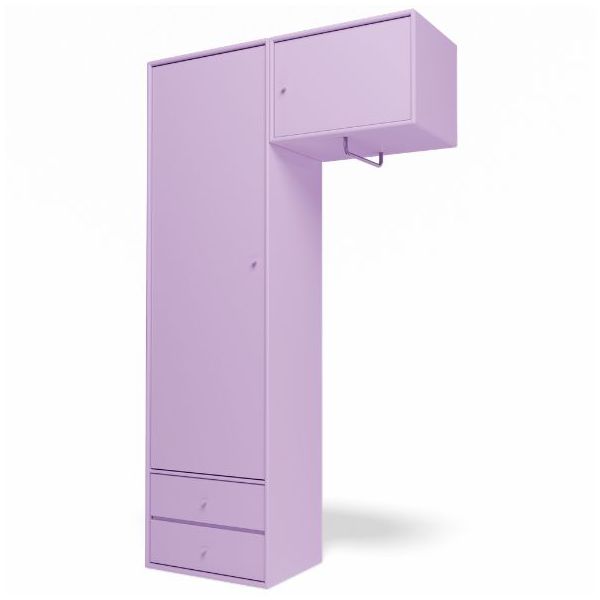 Attire II Wardrobe - To Hang