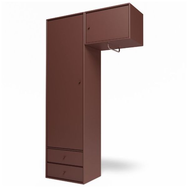 Attire II Wardrobe - To Hang