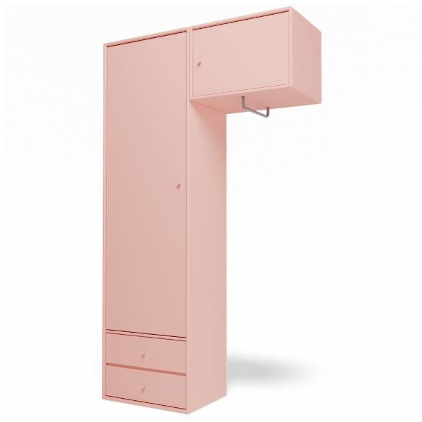 Attire II Wardrobe - To Hang