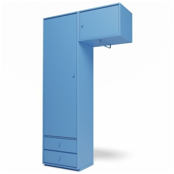 Attire II Wardrobe - Plinth 3 cm