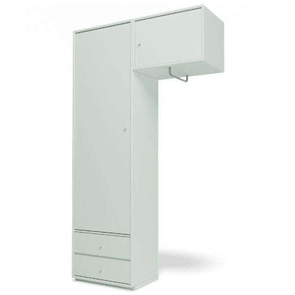 Attire II Wardrobe - Plinth 3 cm