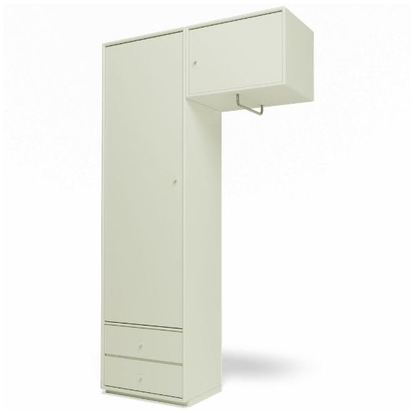 Attire II Wardrobe - Plinth 3 cm