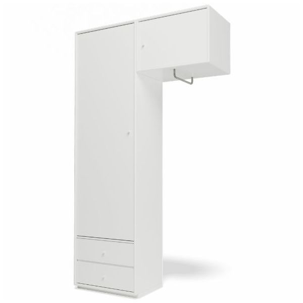 Attire II Wardrobe - Plinth 3 cm