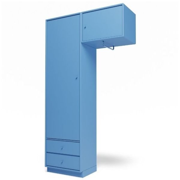 Armoire Attire II - Socle 7 cm