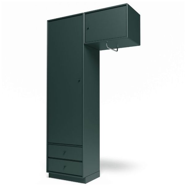 Armoire Attire II - Socle 7 cm