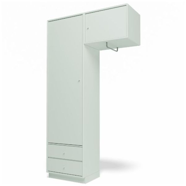 Armoire Attire II - Socle 7 cm
