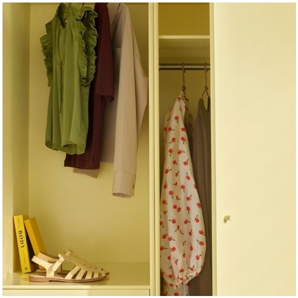 Attire III Wardrobe - Plinth 3 cm