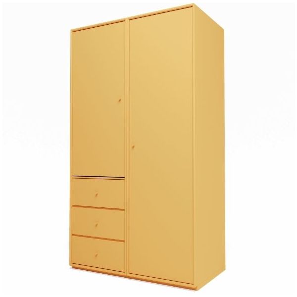 Attire III Wardrobe - Plinth 3 cm