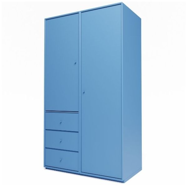 Attire III Wardrobe - Plinth 3 cm