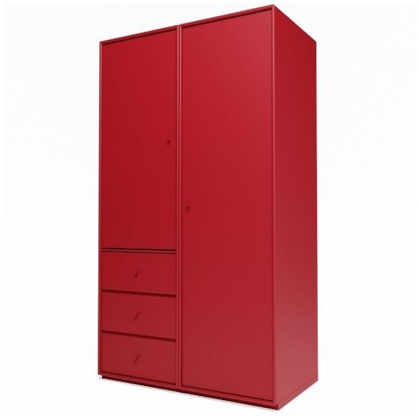 Attire III Wardrobe - Plinth 3 cm