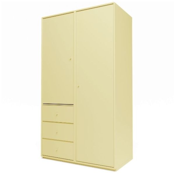 Attire III Wardrobe - Plinth 3 cm