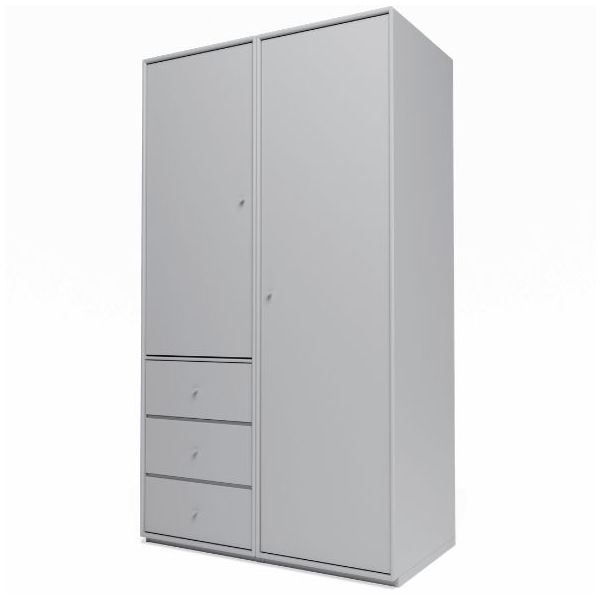 Attire III Wardrobe - Plinth 3 cm