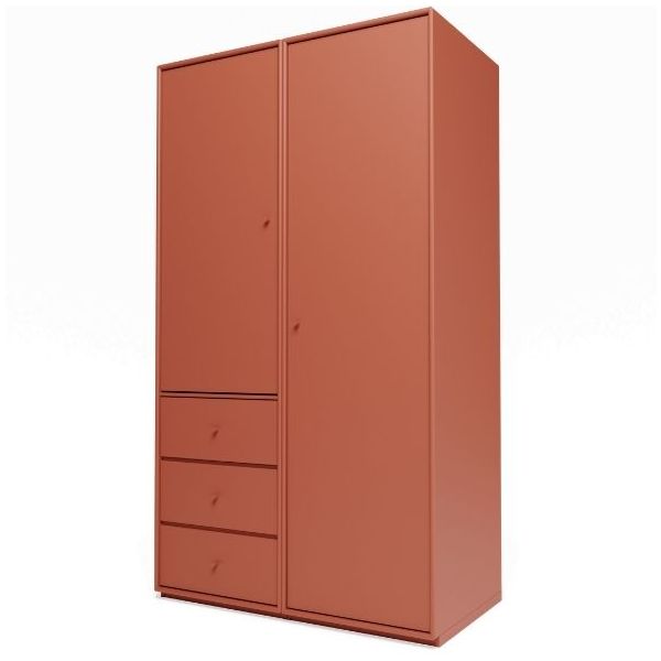 Attire III Wardrobe - Plinth 3 cm