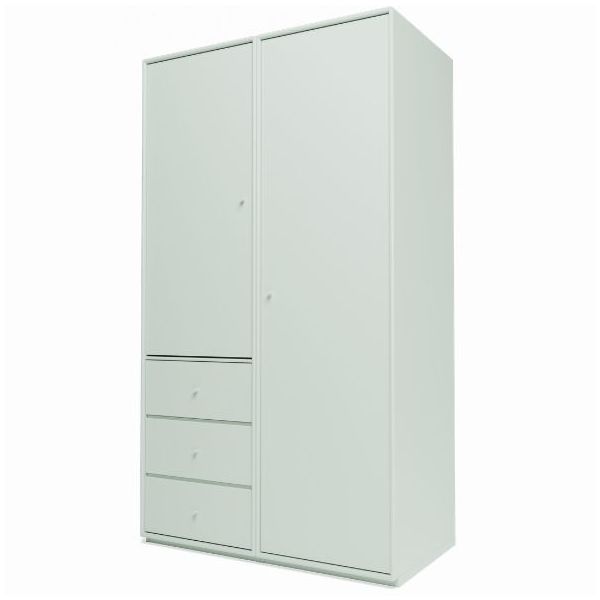 Attire III Wardrobe - Plinth 3 cm