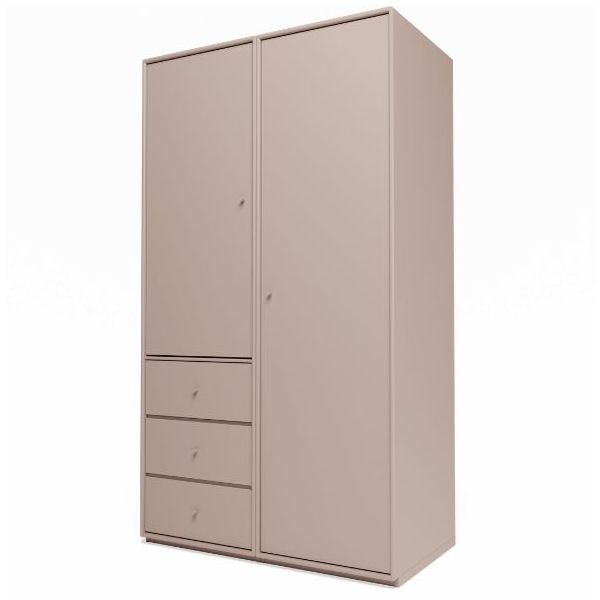 Attire III Wardrobe - Plinth 3 cm
